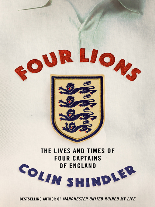 Title details for Four Lions by Colin Shindler - Available